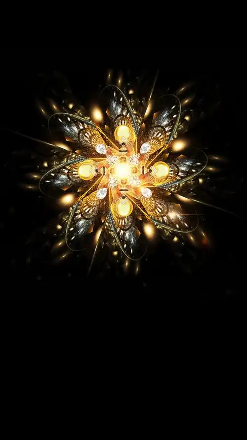 黑色简约大气高端背景