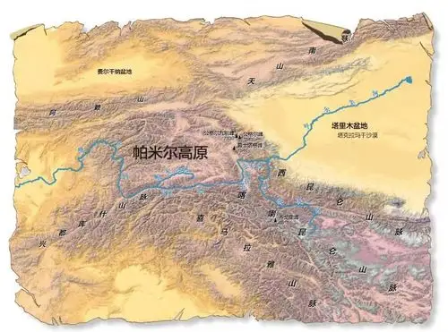 带我们走进了祖国西部边陲的帕米尔高原,"阿米尔---冲!