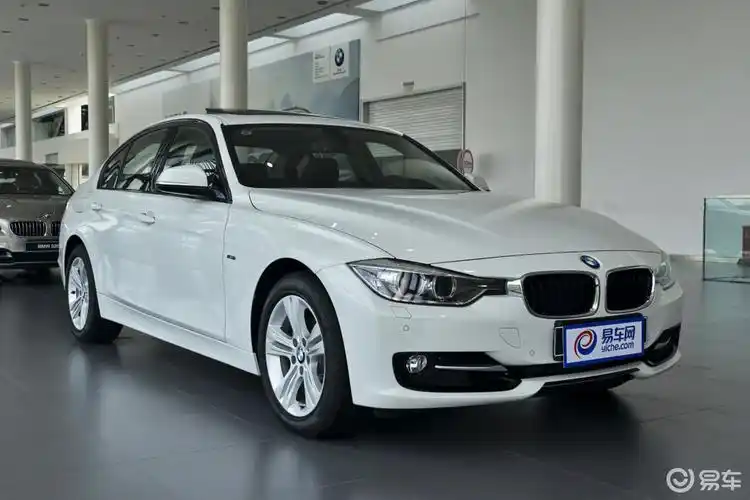 【宝马宝马3系328i 运动设计套装】报价_图片_-参数_易车