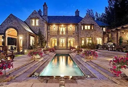 盘点全球八大最贵豪宅最高超过百亿美金