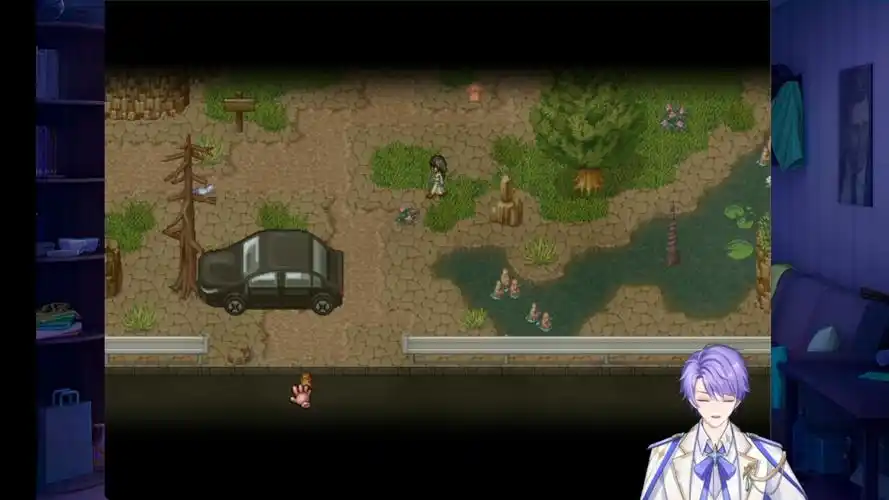 【游戏实况】去月球(to the moon)p11