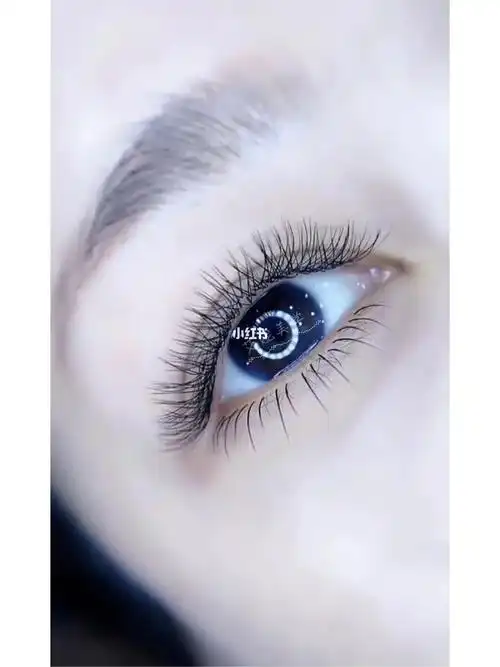 yy美睫   yy美睫嫁接 日式睫毛 美睫分享