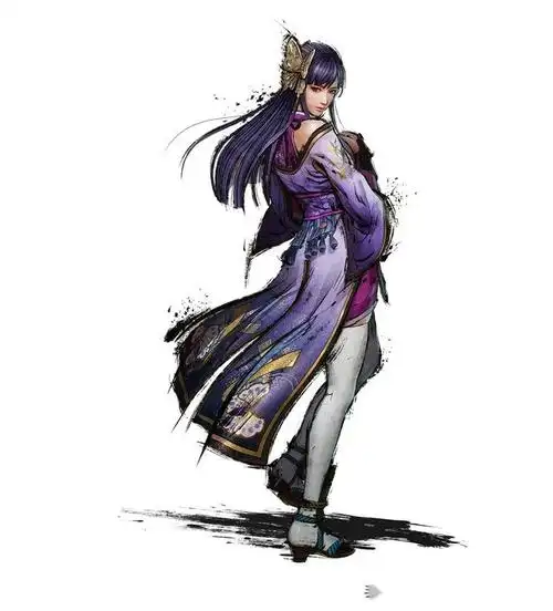 鲜肉信长最美浓姬战国无双5人物介绍