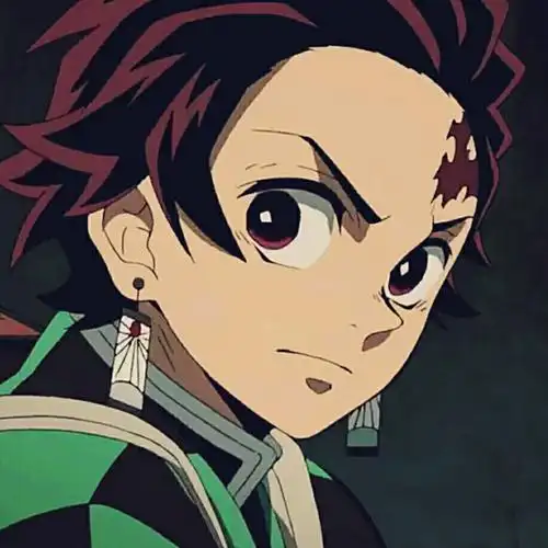 鬼灭之刃头像 义勇 碳治郎