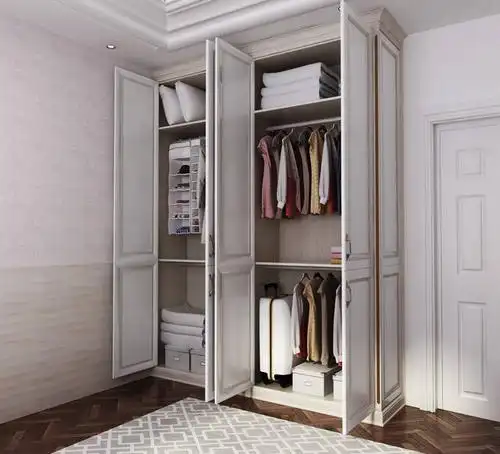 平开门衣柜居然那么好?后悔没早知道.