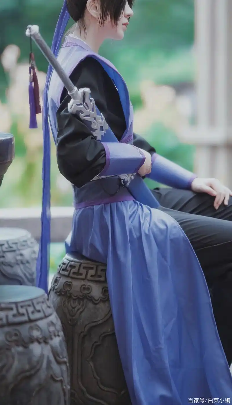 魔道祖师 江澄 cosplay——胤川kawa