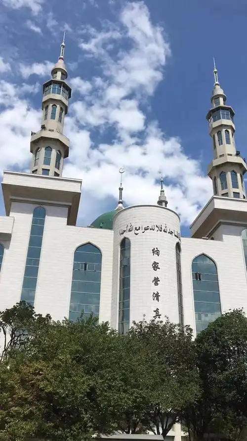 中国十大最美清真寺(中国有名的清真寺)