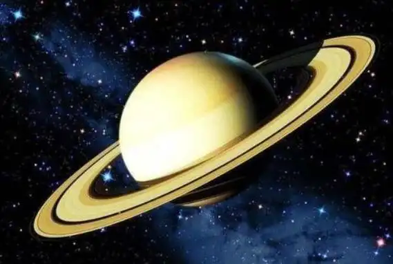 行星环是什么行星环是怎么形成的引力大吸引小星体