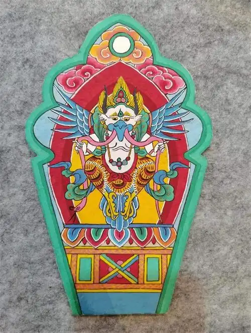 丽江非遗丨杨正元:继承与创新并举 让东巴画绽放新光彩