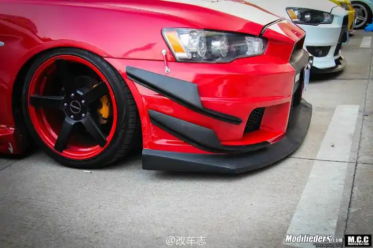 三菱翼神霸气改装_搜狐汽车_搜狐网