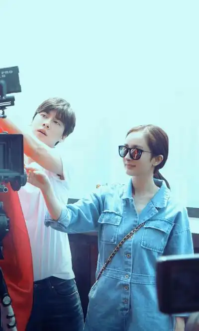 杨幂 李易峰 怦然星动