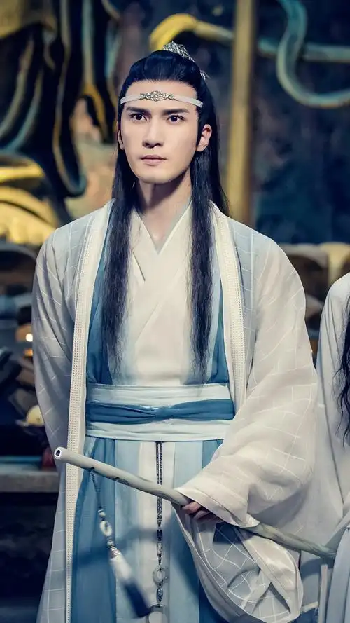 陈情令 蓝曦臣 刘海宽