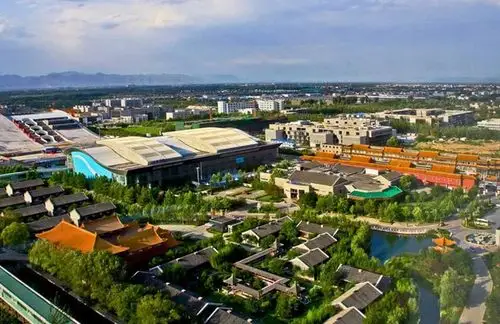 北京温都水城引以生命之源"水"为主题,让人与大自然亲密接触!