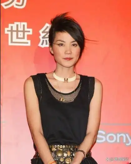 王菲比张柏芝年长十岁零九个月这个小细节彰显她与谢霆锋的真爱