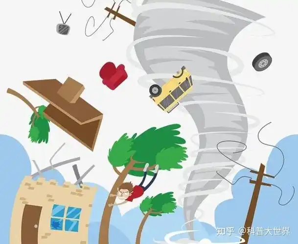 苏州武汉龙卷风肆虐全国极端天气频现你怎么看