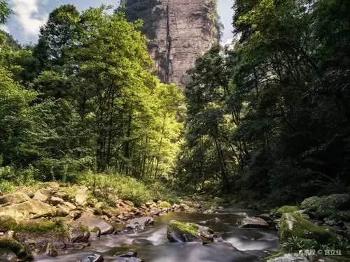 武陵源区金鞭岩攻略-金鞭岩门票价格多少钱-团购票价预定优惠-景点