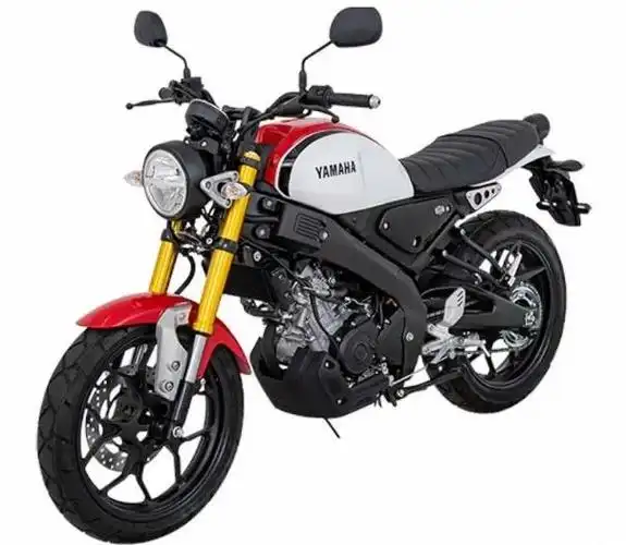 雅马哈发布新款高颜值xsr155