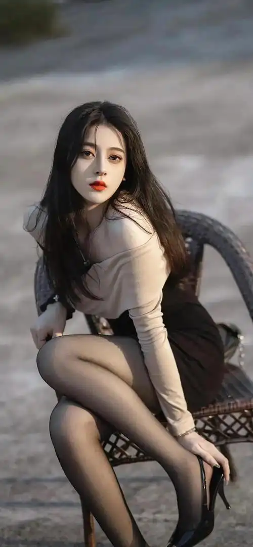 性感美女写真长腿女神魅力十足