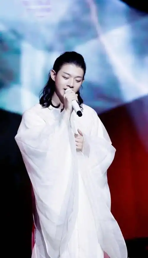 霍尊(中国内地男歌手,音乐人)