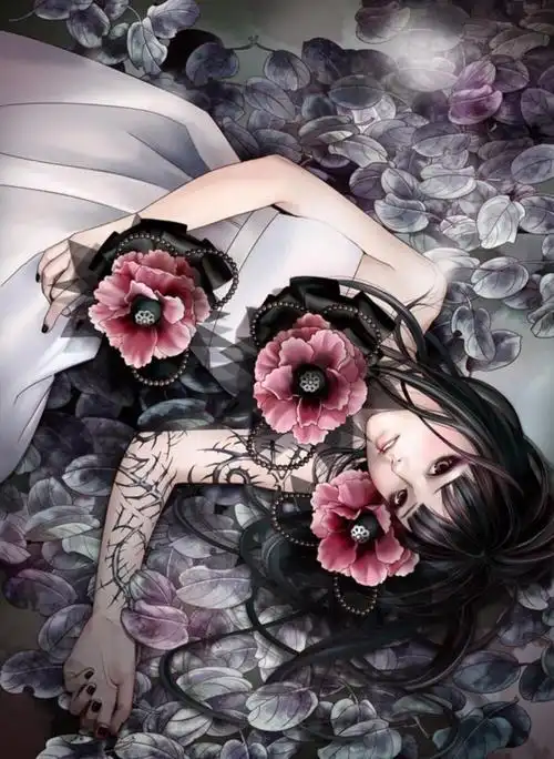 は蛋插画师张小白