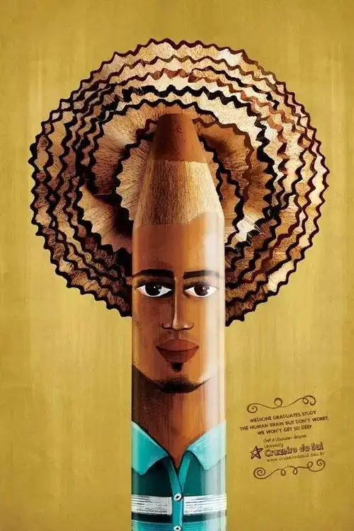 49条创意秘笈让你设计出超凡脱俗的平面广告