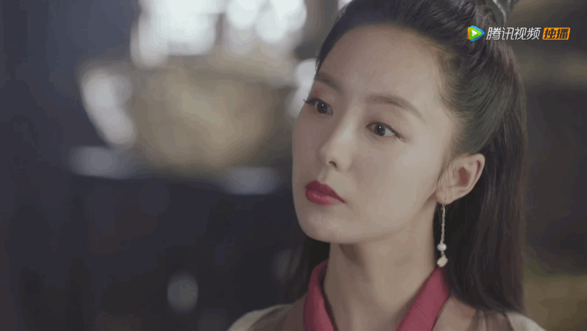 明月照我心:陶珞依饰演的兰姑惊艳亮相,和此前丁敏君差异在哪?