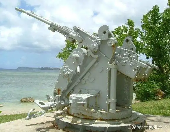 盘点二战时期日本的防空武器