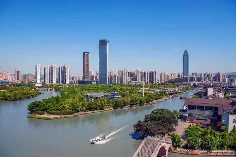 全力打赢满意度翻身战2021年鹿城区生态环境质量公众