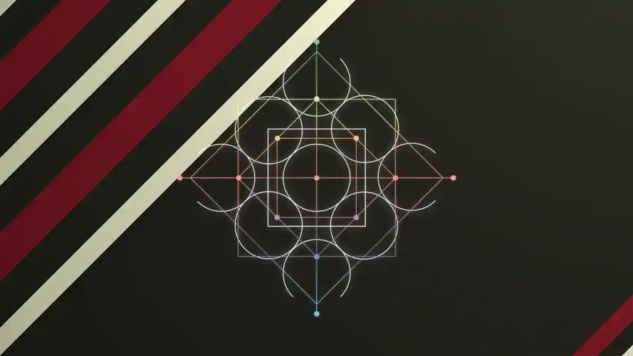 清新趣味简约风格设计图片高清桌面壁纸