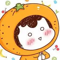 橘子头像卡通 卡通橘子头像图片 - 微信头像大全网