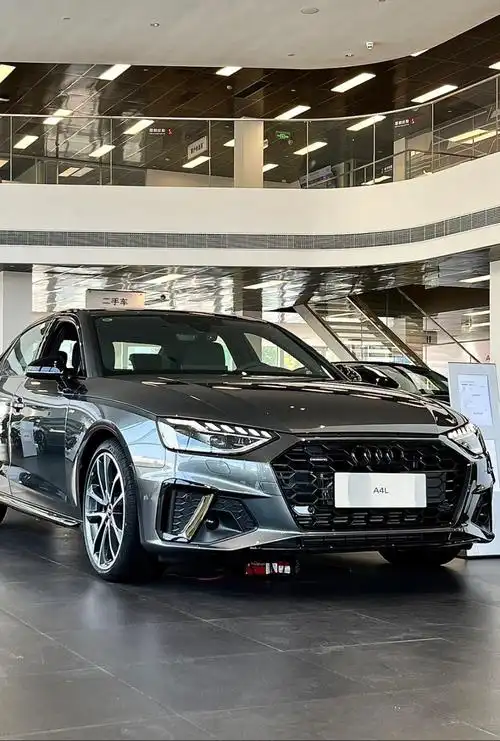 什么?奥迪a4l都这么便宜了吗