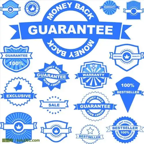 各种商品标签图片下载