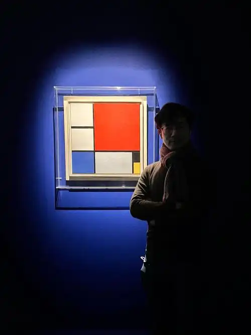 蒙德里安进化的步骤