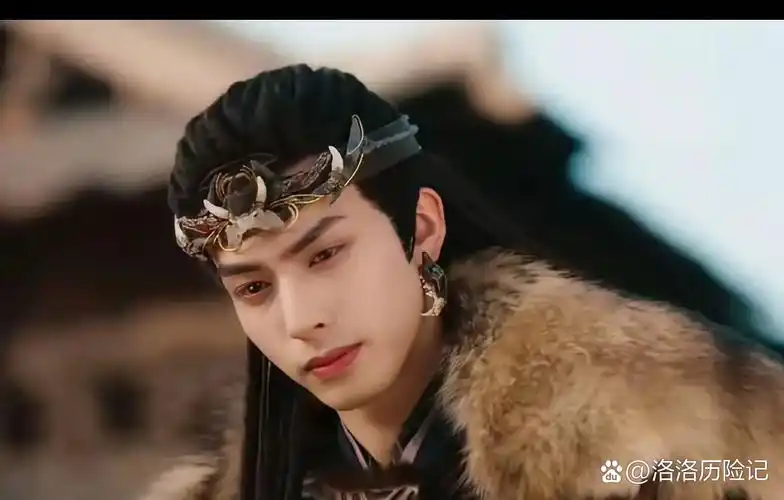 宋威龙凤求凰容止宋威龙