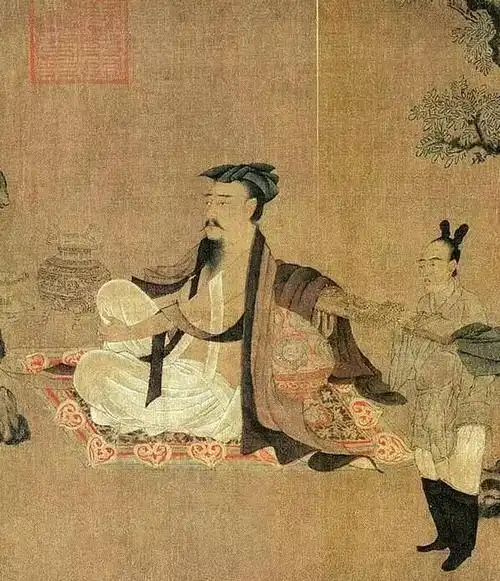 华夏名人榜之嵇康324