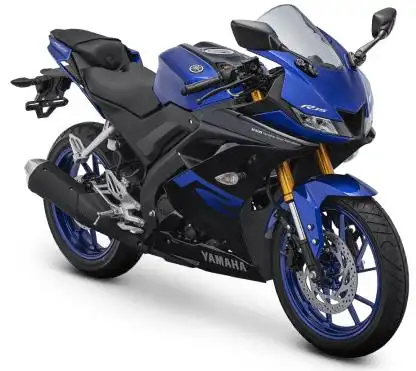 全新印度尼西亚雅马哈全新 r15 运动摩托车