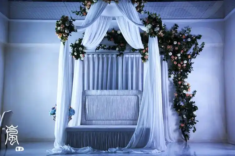 室内婚纱摄影空间