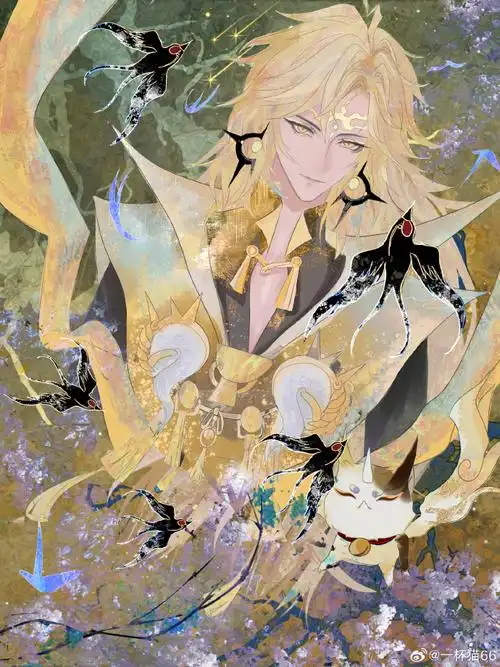 阴阳师##阴阳师须佐之男##阴阳师同人