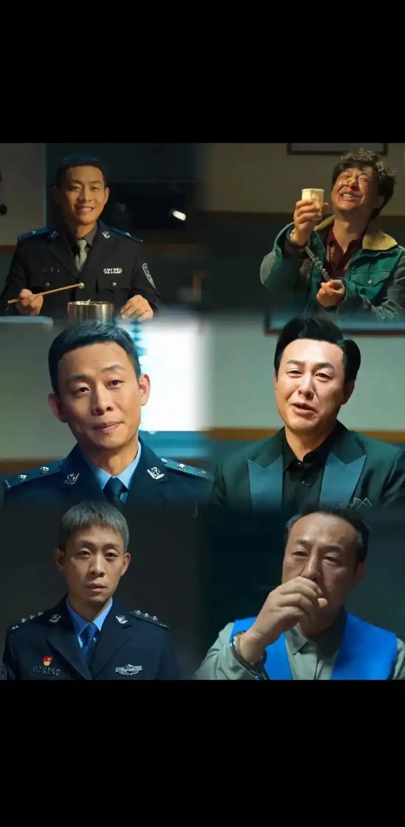 一句话  证明你看过狂飙#狂飙大结局 #高启强高清壁纸 - 抖音