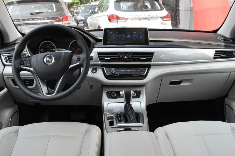 给大家图解一款汉腾x5