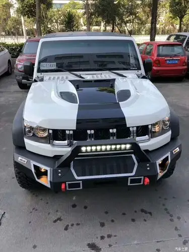 北京bj4040l改装越野越改装朋友们进来看看