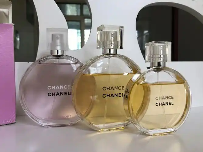 香奈儿邂逅柔情淡香水