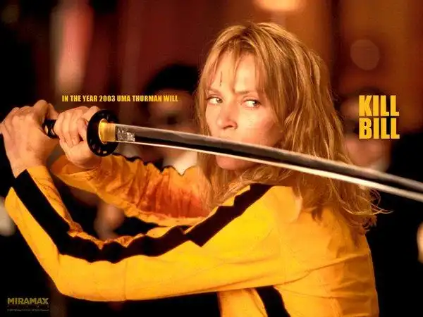 [joshuagou] [kill bill]
