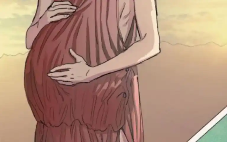 男孕教皇怀孕了肚子越来越大了要克制一点了