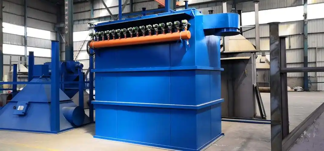 脉冲仓顶除尘器 水泥罐顶除尘器单机除尘器