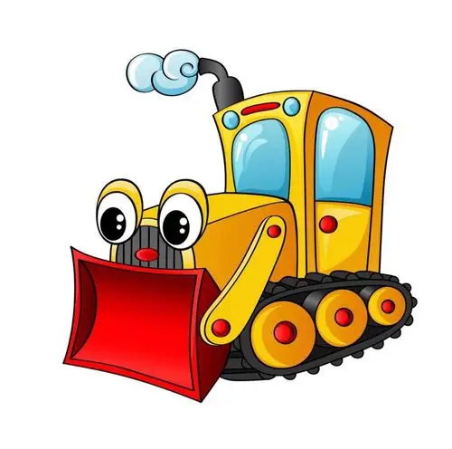 推土机——秦楚