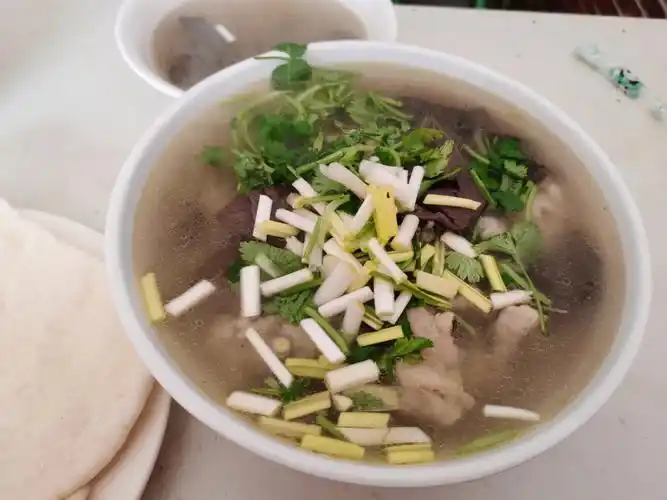 回家吃粉鸡去啦