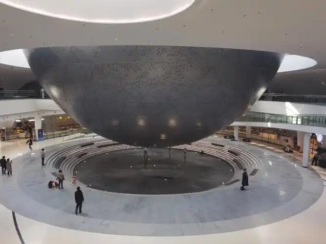 上海天文馆游记