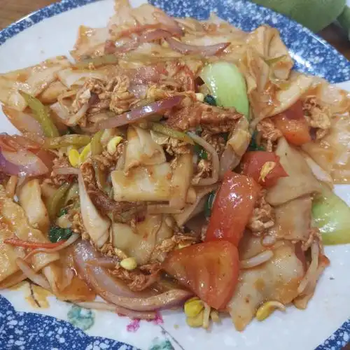 陕西大碗面～～