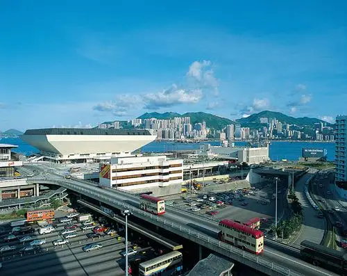 香港红墈体育馆